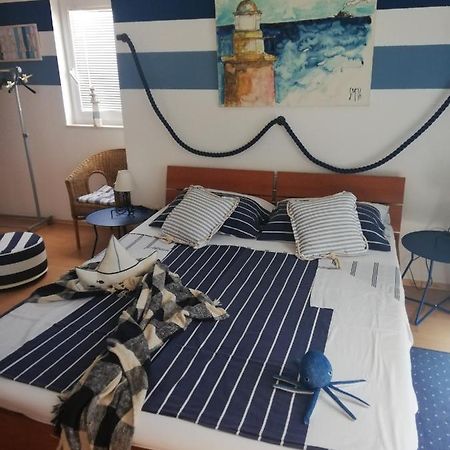 Apartments Eti Bol Eksteriør billede