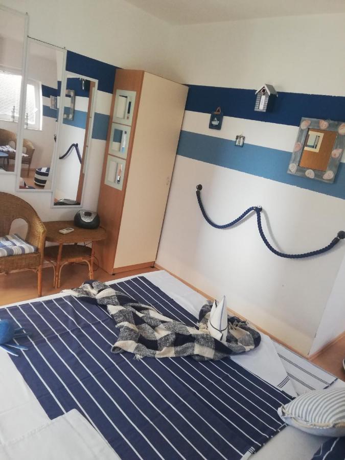 Apartments Eti Bol Eksteriør billede