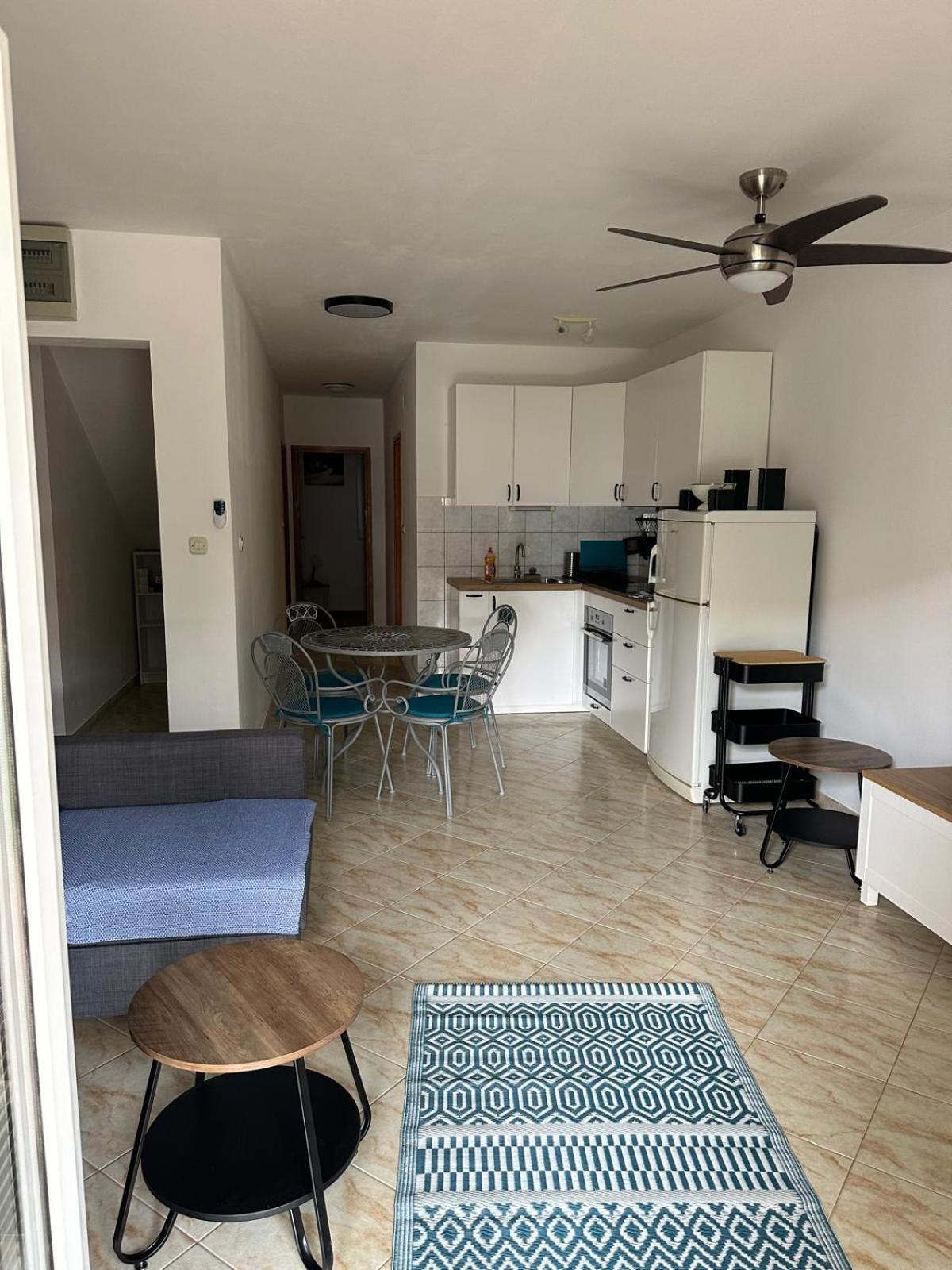 Apartments Eti Bol Eksteriør billede